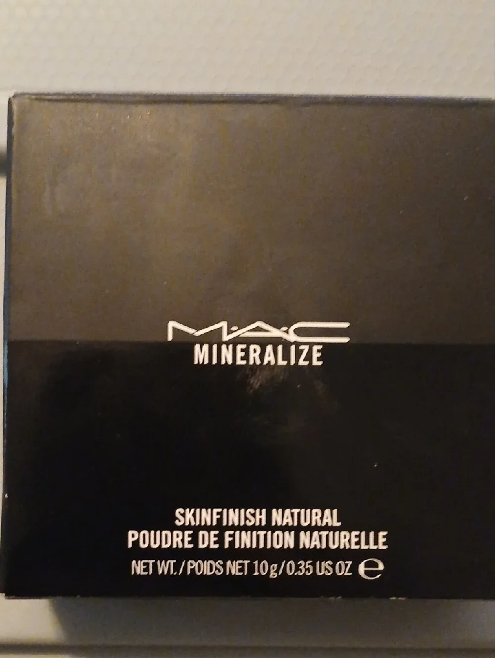 MAC Mineralize Skinfinish Narural Powder in Medium